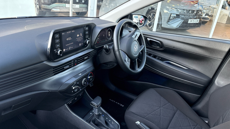 Hyundai BAYON 1.0 TGDi 48V MHEV SE Connect 5dr DCT Petrol Hatchback